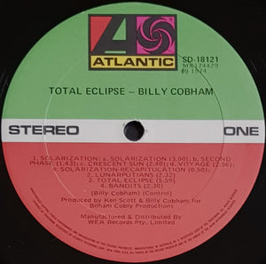 Billy Cobham - Total Eclipse