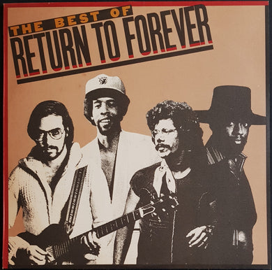 Chick Corea - The Best Of Return To Forever