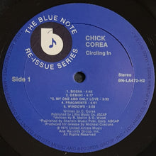 Load image into Gallery viewer, Chick Corea - Circling In