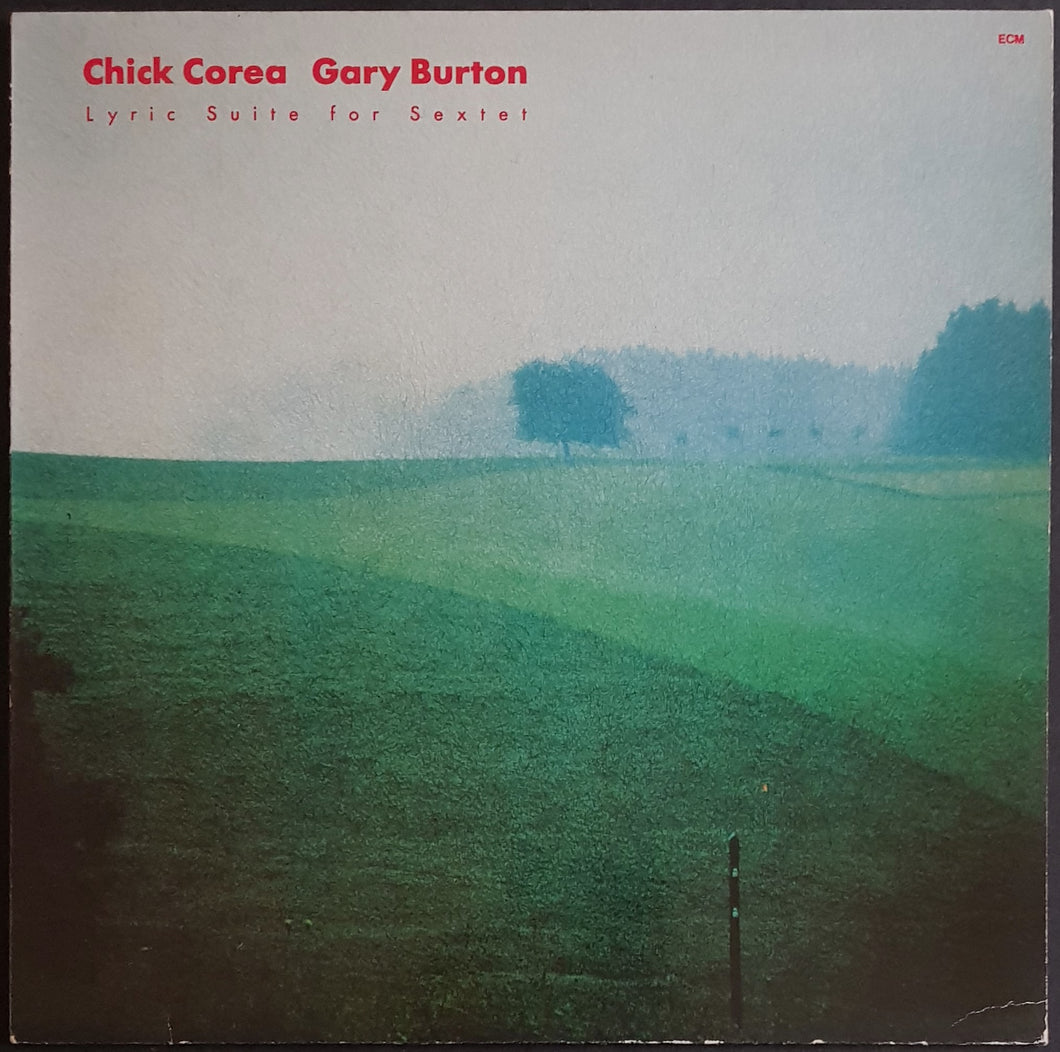 Chick Corea - / Gary Burton - Lyric Suite For Sextet