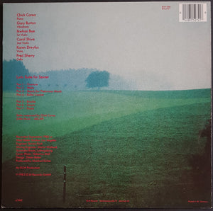 Chick Corea - / Gary Burton - Lyric Suite For Sextet