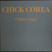 Load image into Gallery viewer, Chick Corea - Children&#39;s Songs