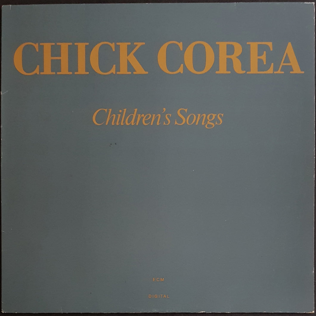 Chick Corea - Children's Songs