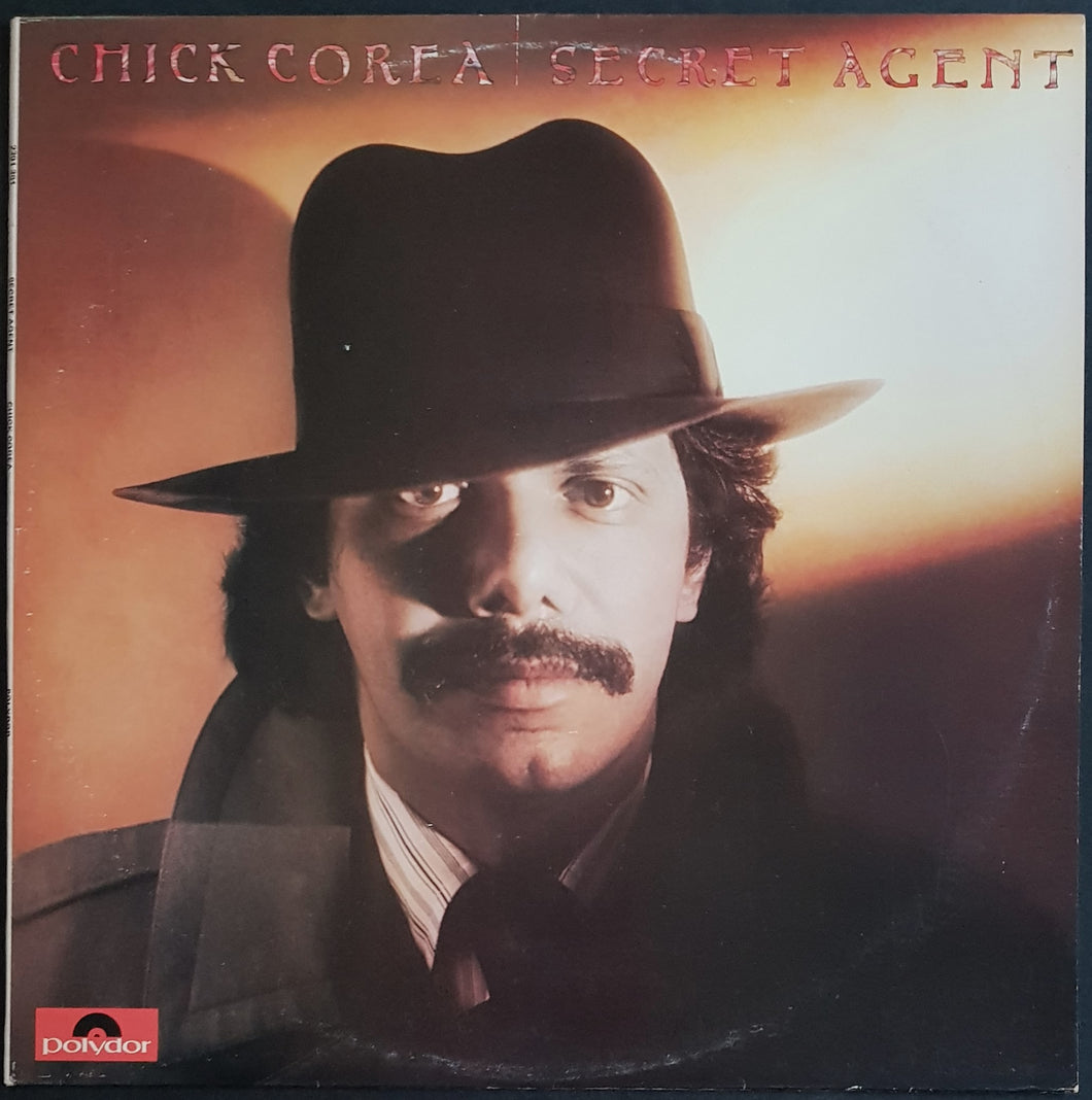 Chick Corea - Secret Agent