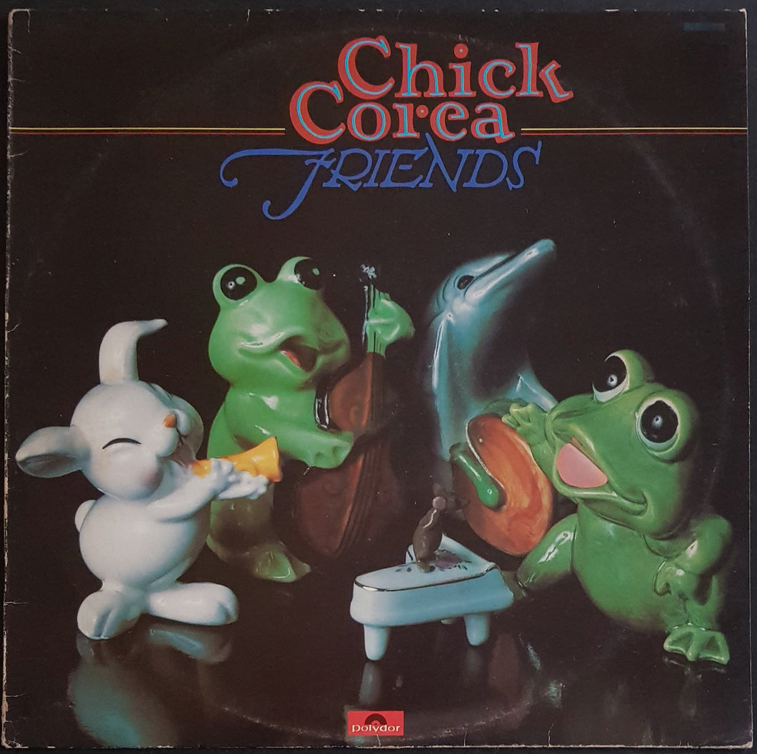 Chick Corea - Friends