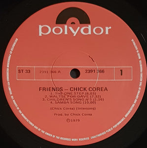 Chick Corea - Friends