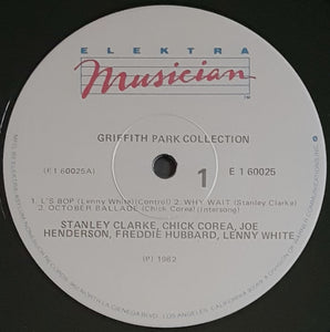 Chick Corea - The Griffith Park Collection