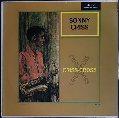 Criss, Sonny - Criss-Cross