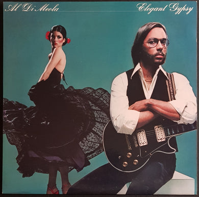 Al Di Meola - Elegant Gypsy