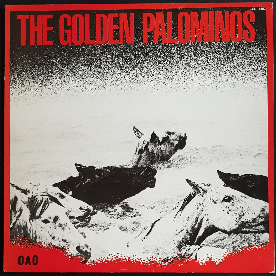 Golden Palominos - The Golden Palominos