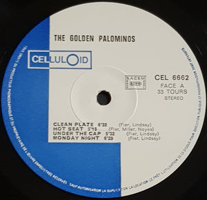 Golden Palominos - The Golden Palominos