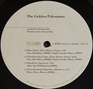 Golden Palominos - Visions Of Excess