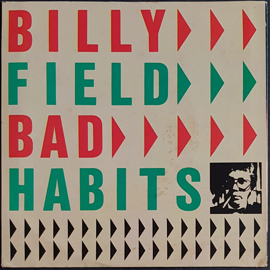 Billy Field - Bad Habits