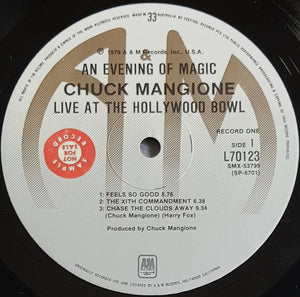 Chuck Mangione - Live At The Hollywood Bowl (An Evening Of Magic)