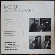 Load image into Gallery viewer, Baden Powell - Vol. 4 - Le Coeur De Baden Powell