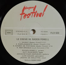 Load image into Gallery viewer, Baden Powell - Vol. 4 - Le Coeur De Baden Powell