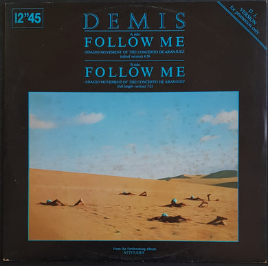 Demis Roussos - Follow Me