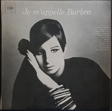 Load image into Gallery viewer, Barbra Streisand - Je M&#39;appelle Barbra