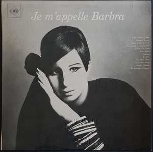 Barbra Streisand - Je M'appelle Barbra