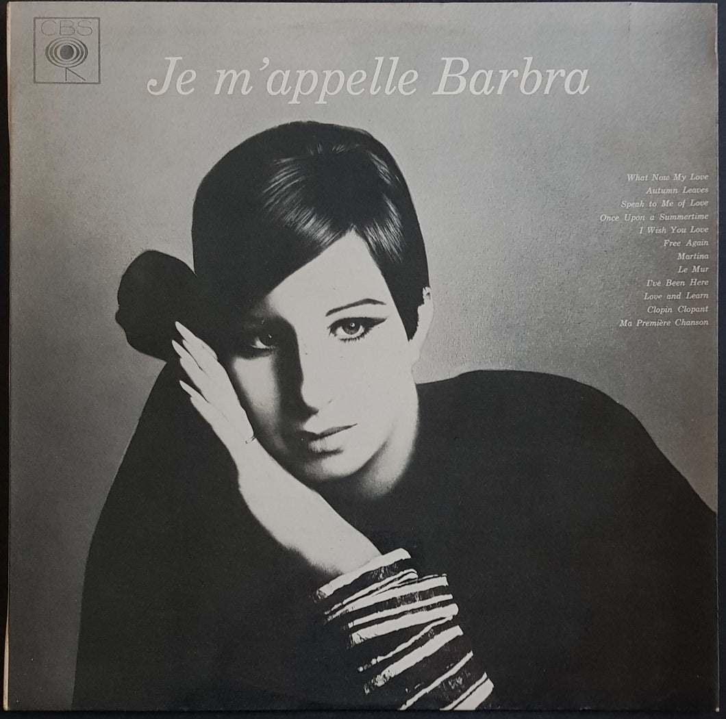 Barbra Streisand - Je M'appelle Barbra