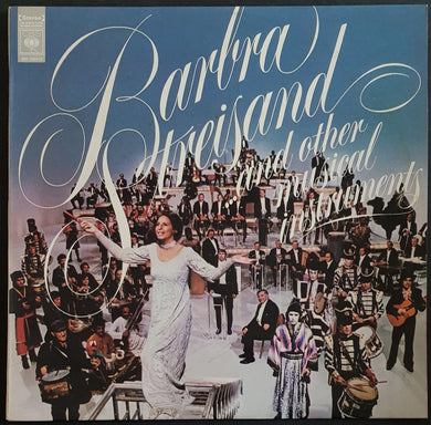 Barbra Streisand - ...And Other Musical Instruments