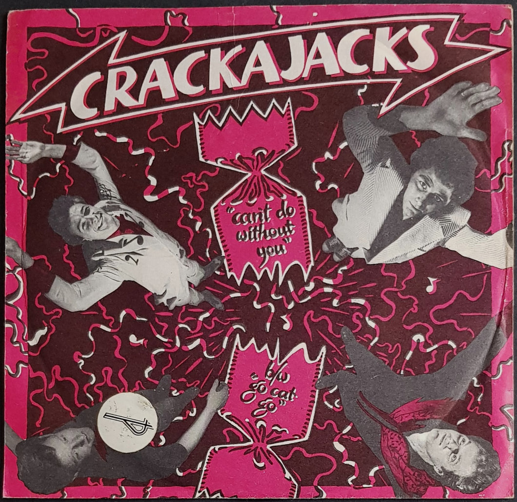 Crackajacks - Can't Do Without You