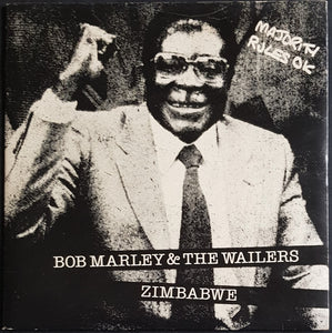 Bob Marley & The Wailers- Zimbabwe