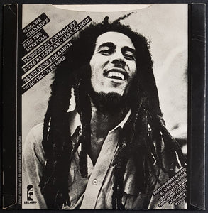 Bob Marley & The Wailers- Zimbabwe