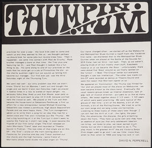 The Union - Thump