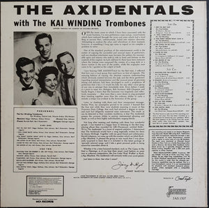 Axidentals - The Axidentals With The Kai Winding Trombones