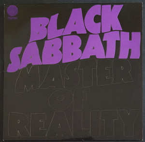 Black Sabbath - Master Of Reality