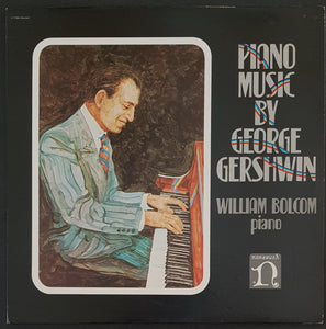 Bolcom, William - Piano Music By George Gershwin