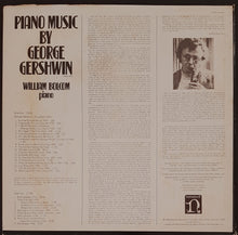 Load image into Gallery viewer, Bolcom, William - Piano Music By George Gershwin