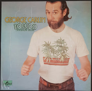 Carlin, George - Toledo Window Box