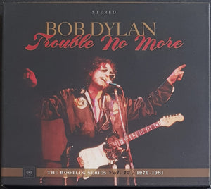 Bob Dylan - Trouble No More