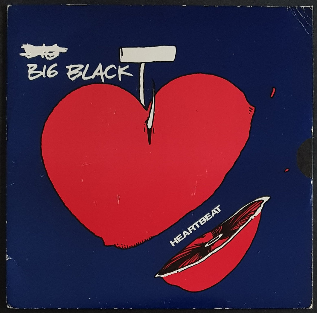 Big Black - Heartbeat