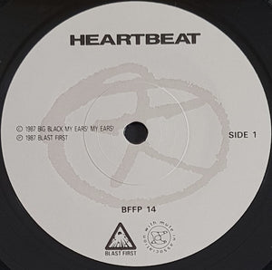 Big Black - Heartbeat