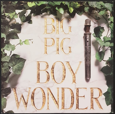 Big Pig - Boy Wonder