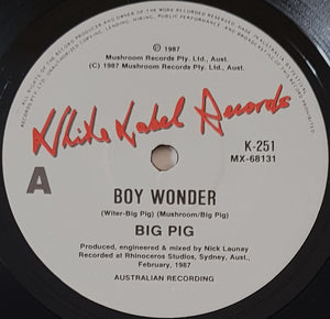 Big Pig - Boy Wonder