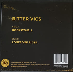 Bitter Vics - Rock 'O' Shell