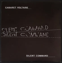 Load image into Gallery viewer, Cabaret Voltaire - Silent Command