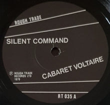 Load image into Gallery viewer, Cabaret Voltaire - Silent Command