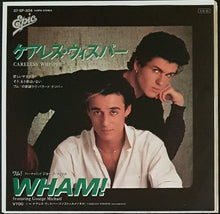 Load image into Gallery viewer, Wham - Careless Whisper