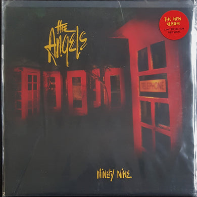 Angels - Ninety Nine - Red Vinyl