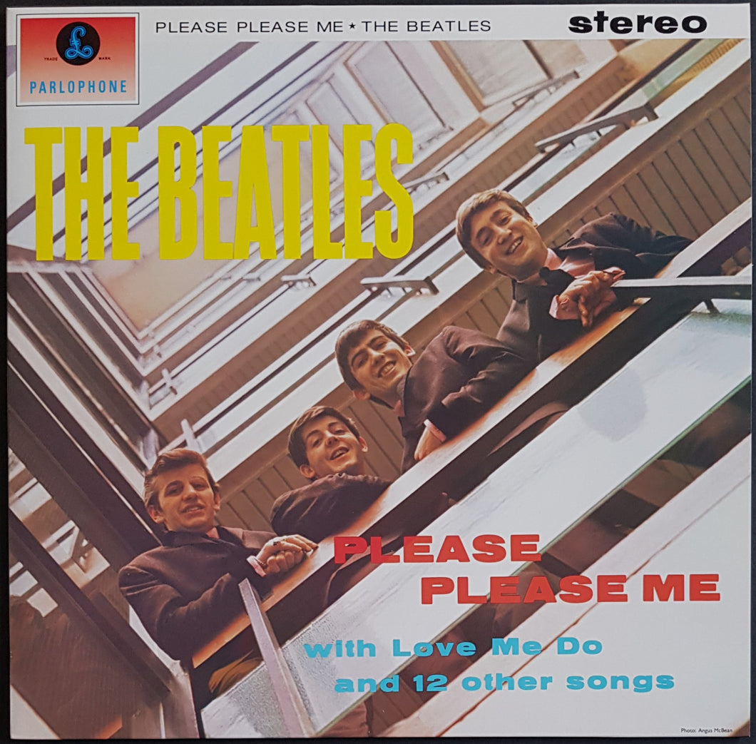 Beatles - Please Please Me - 2012 180gr Remaster