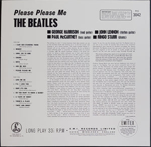 Beatles - Please Please Me - 2012 180gr Remaster