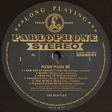 Load image into Gallery viewer, Beatles - Please Please Me - 2012 180gr Remaster