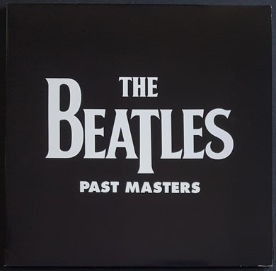 Beatles - Past Masters - 2012 180gr Remaster