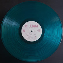 Load image into Gallery viewer, Billiam - Animation Cel - Teal Vinyl