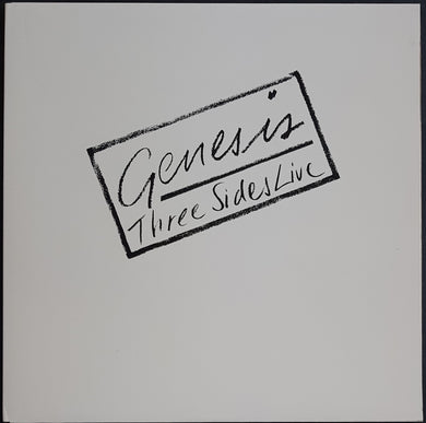 Genesis - Three Sides Live